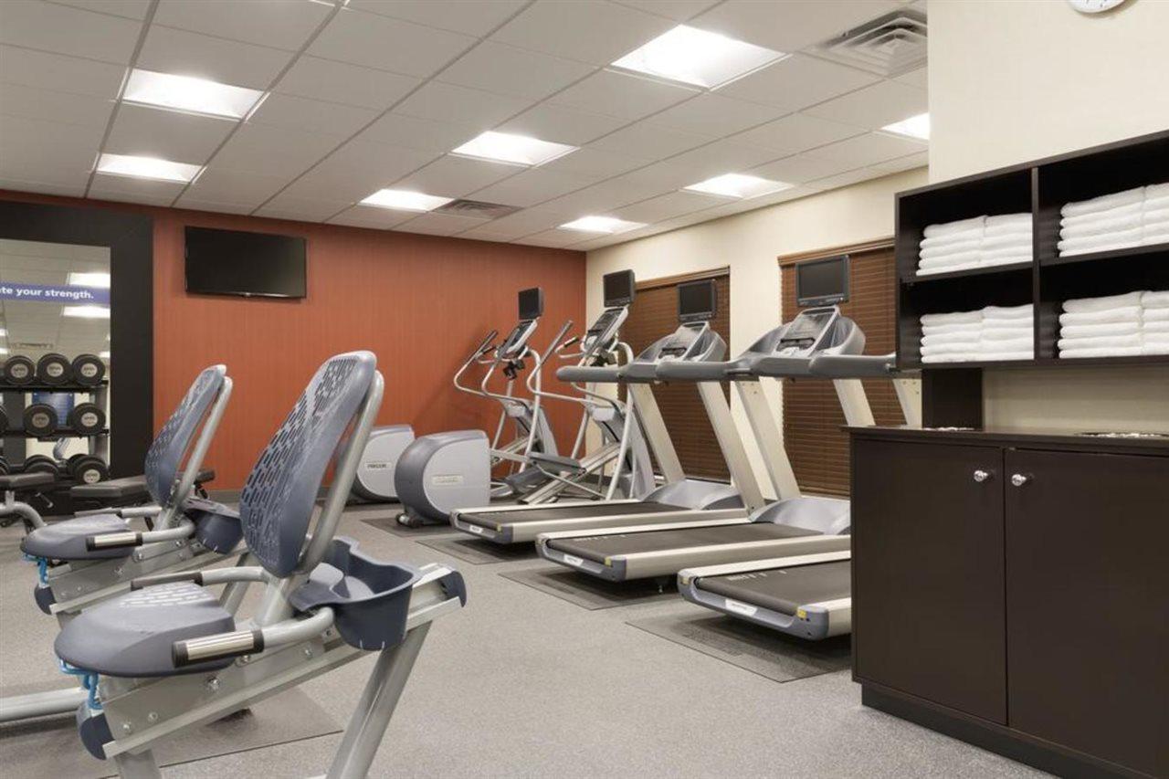 Hampton Inn & Suites Niles/Warren, Oh Ngoại thất bức ảnh
