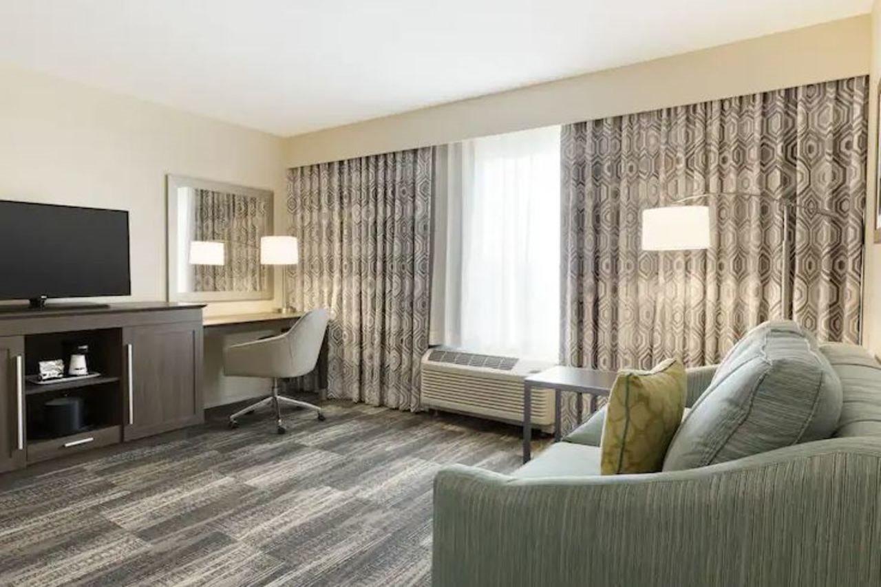 Hampton Inn & Suites Niles/Warren, Oh Ngoại thất bức ảnh