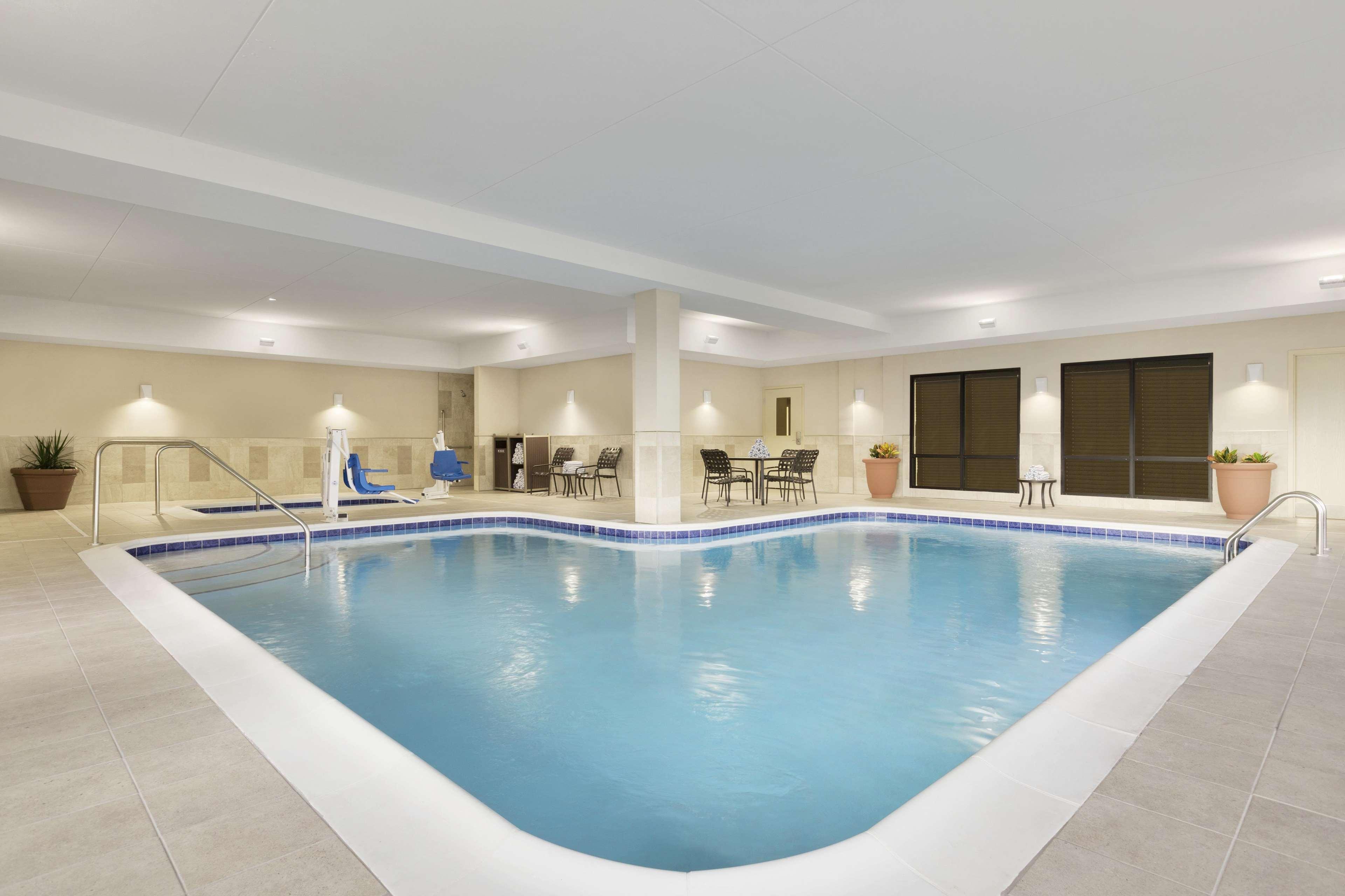 Hampton Inn & Suites Niles/Warren, Oh Ngoại thất bức ảnh