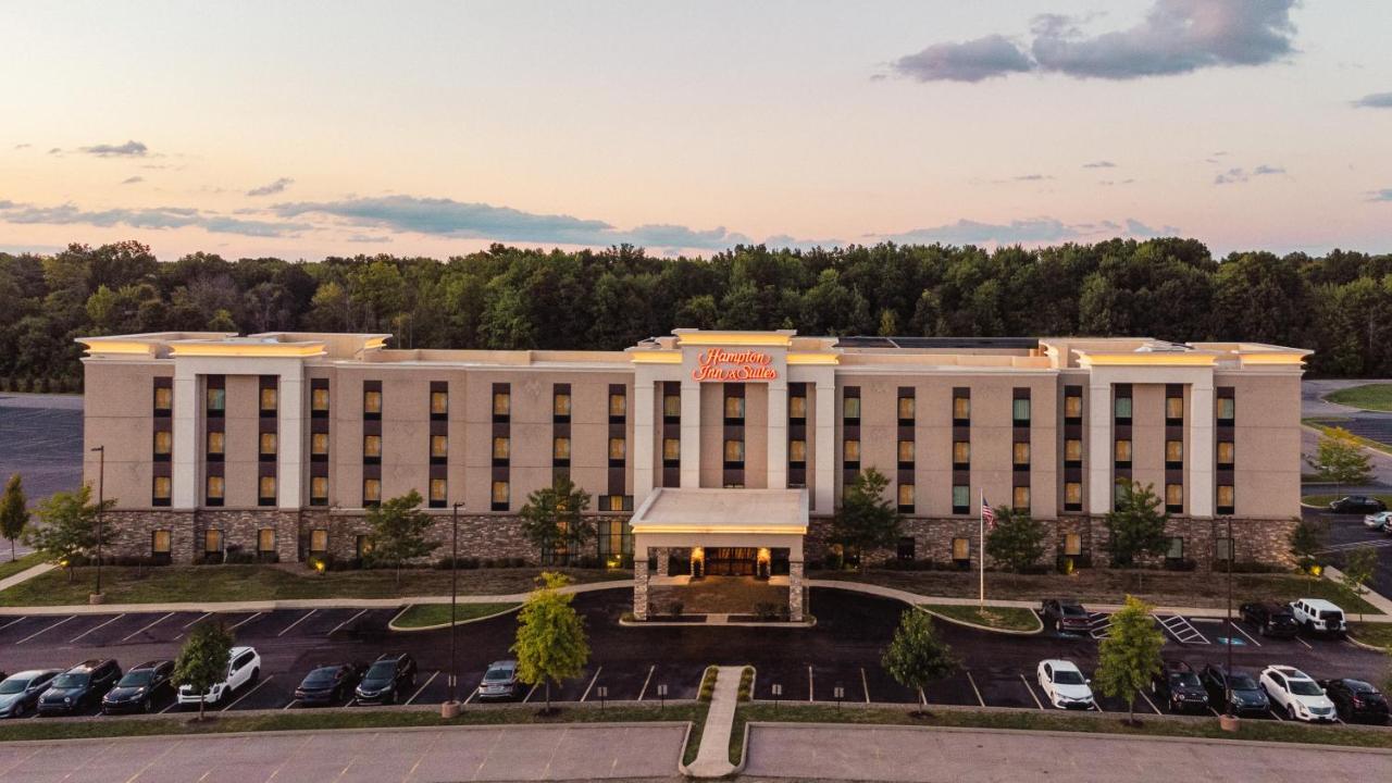 Hampton Inn & Suites Niles/Warren, Oh Ngoại thất bức ảnh