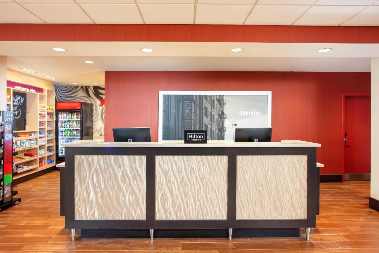 Hampton Inn & Suites Niles/Warren, Oh Ngoại thất bức ảnh