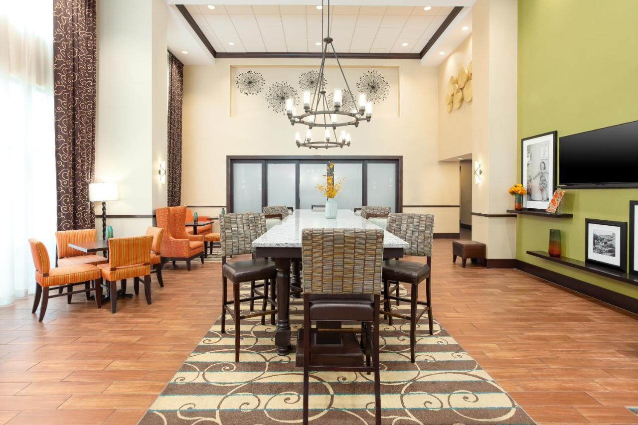 Hampton Inn & Suites Niles/Warren, Oh Ngoại thất bức ảnh