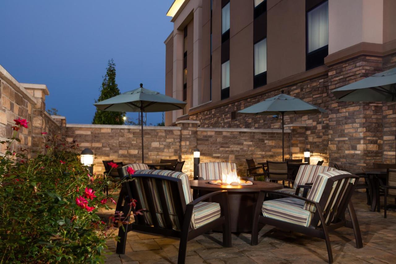 Hampton Inn & Suites Niles/Warren, Oh Ngoại thất bức ảnh