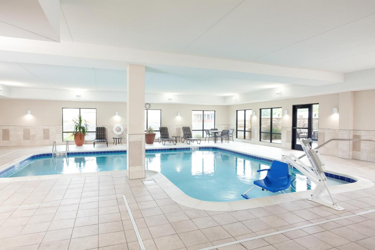 Hampton Inn & Suites Niles/Warren, Oh Ngoại thất bức ảnh