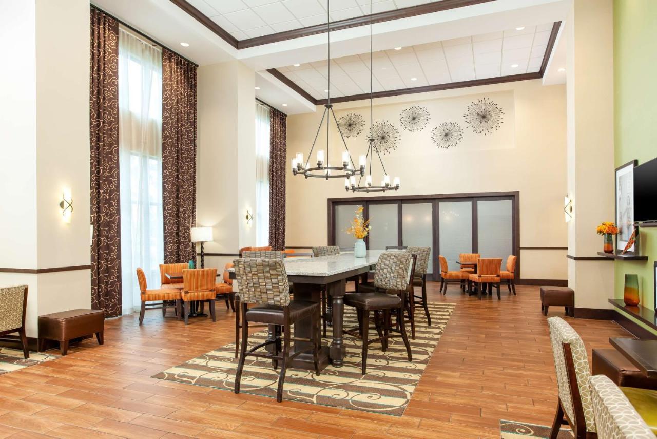 Hampton Inn & Suites Niles/Warren, Oh Ngoại thất bức ảnh