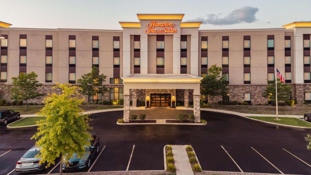 Hampton Inn & Suites Niles/Warren, Oh Ngoại thất bức ảnh