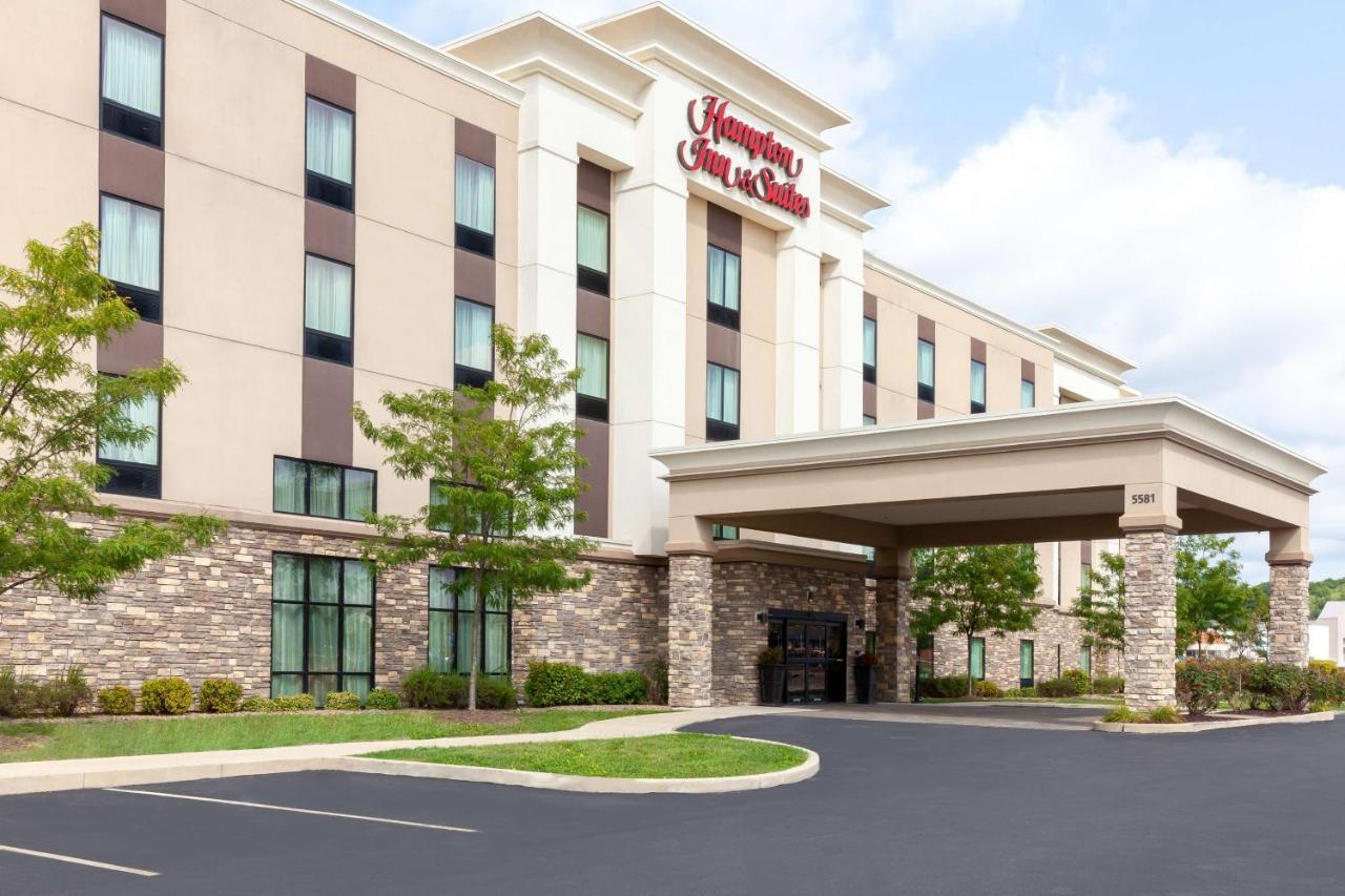 Hampton Inn & Suites Niles/Warren, Oh Ngoại thất bức ảnh