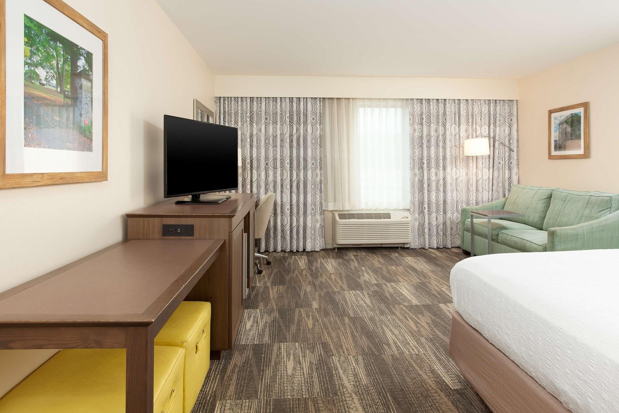 Hampton Inn & Suites Niles/Warren, Oh Ngoại thất bức ảnh