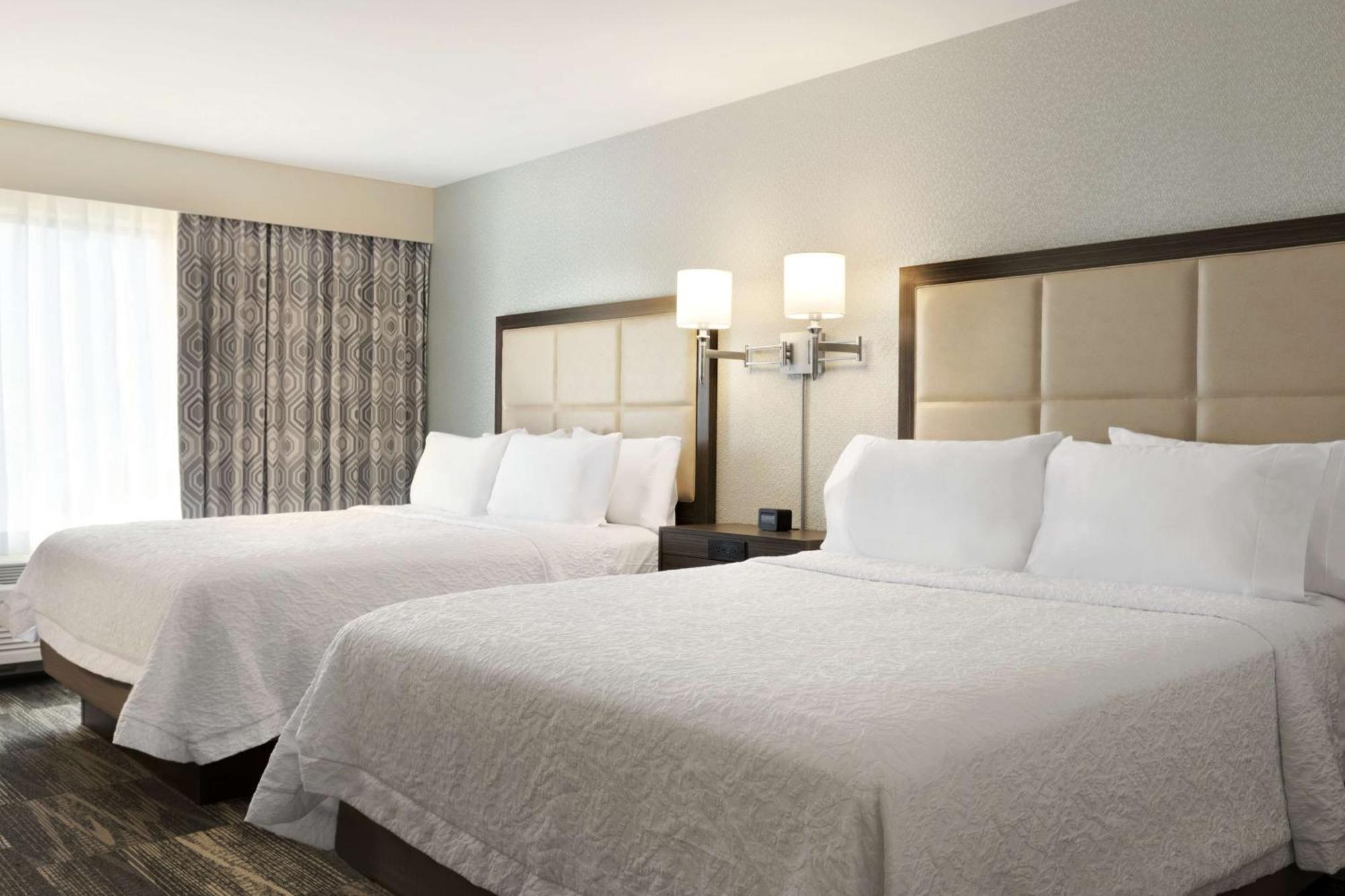 Hampton Inn & Suites Niles/Warren, Oh Ngoại thất bức ảnh