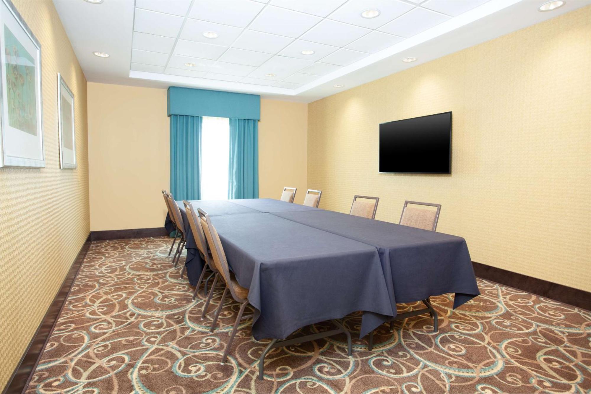 Hampton Inn & Suites Niles/Warren, Oh Ngoại thất bức ảnh