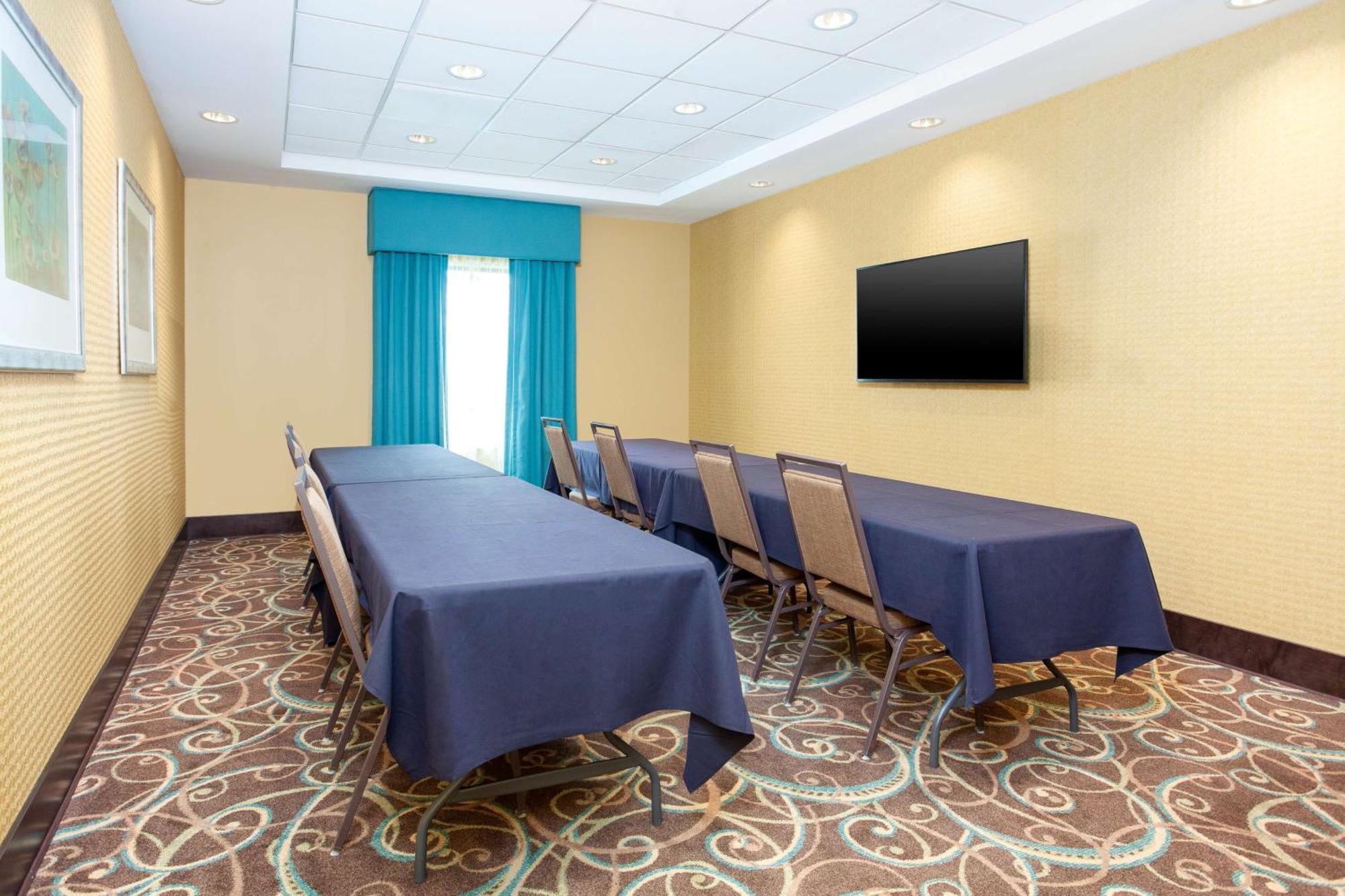 Hampton Inn & Suites Niles/Warren, Oh Ngoại thất bức ảnh