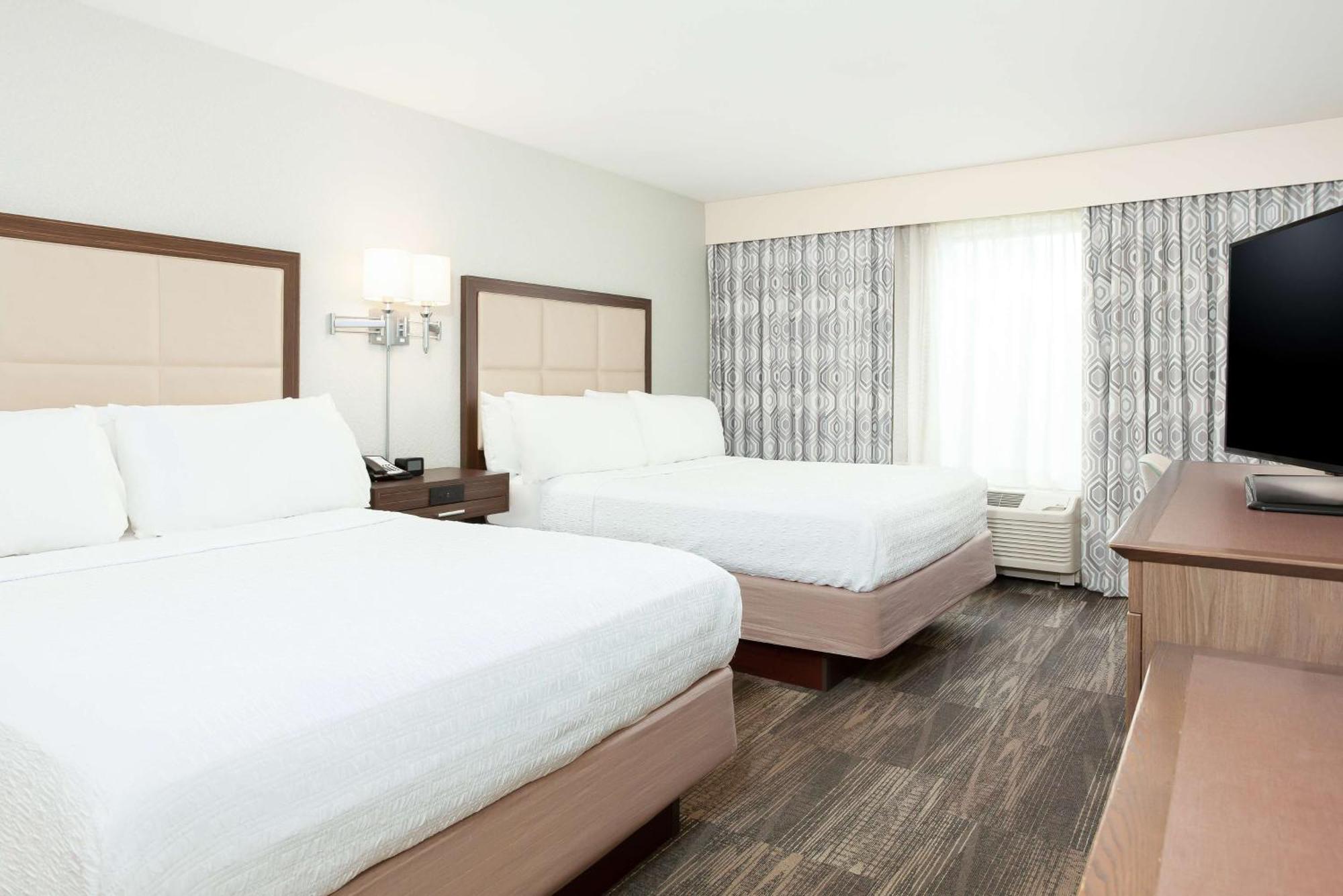 Hampton Inn & Suites Niles/Warren, Oh Ngoại thất bức ảnh