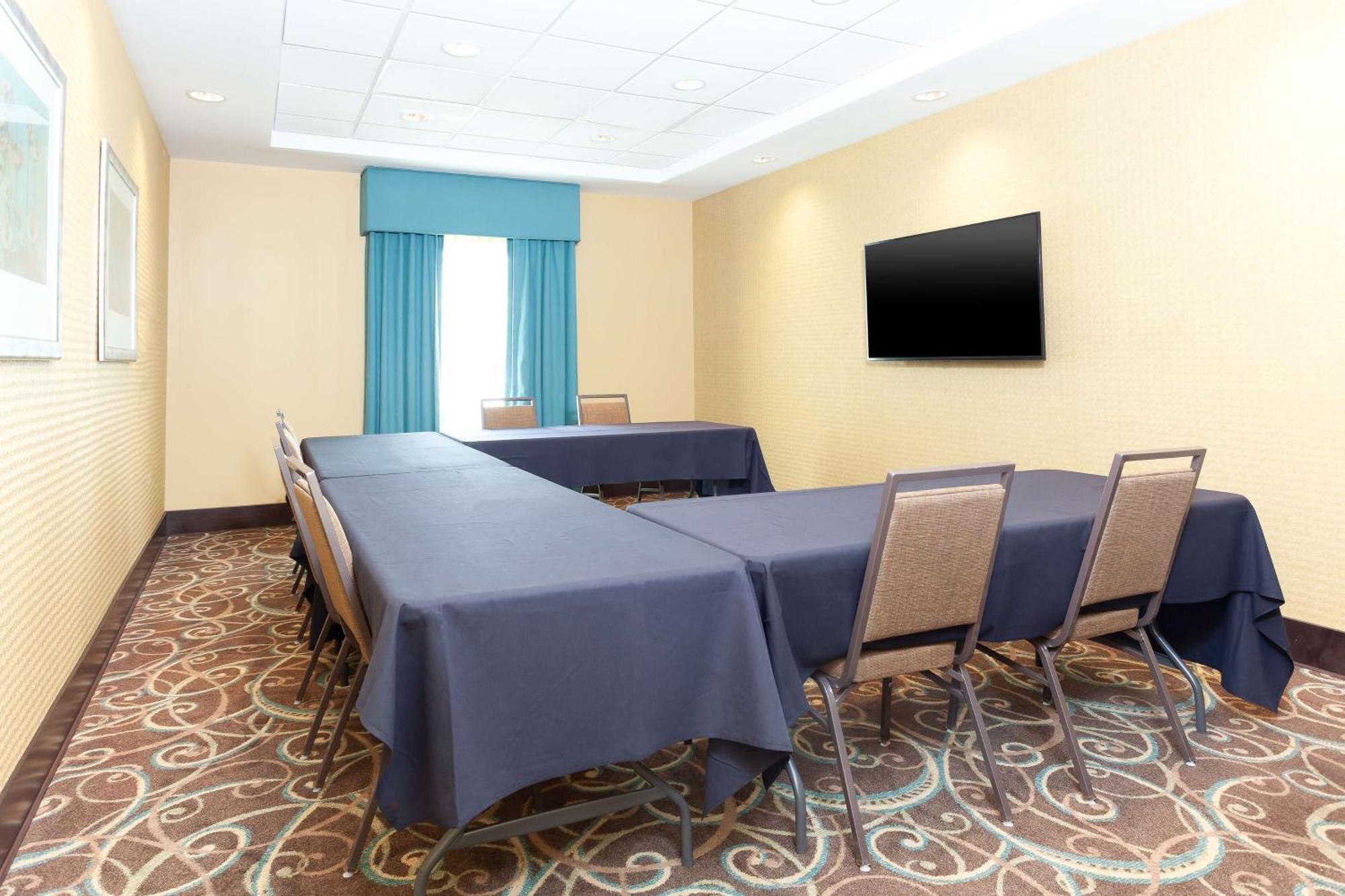 Hampton Inn & Suites Niles/Warren, Oh Ngoại thất bức ảnh