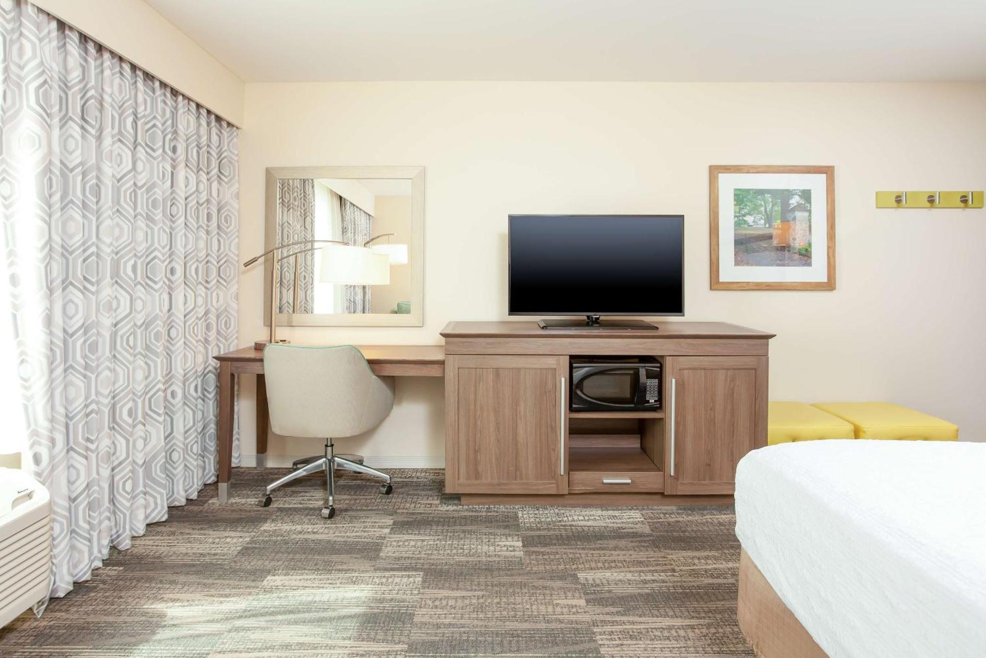 Hampton Inn & Suites Niles/Warren, Oh Ngoại thất bức ảnh