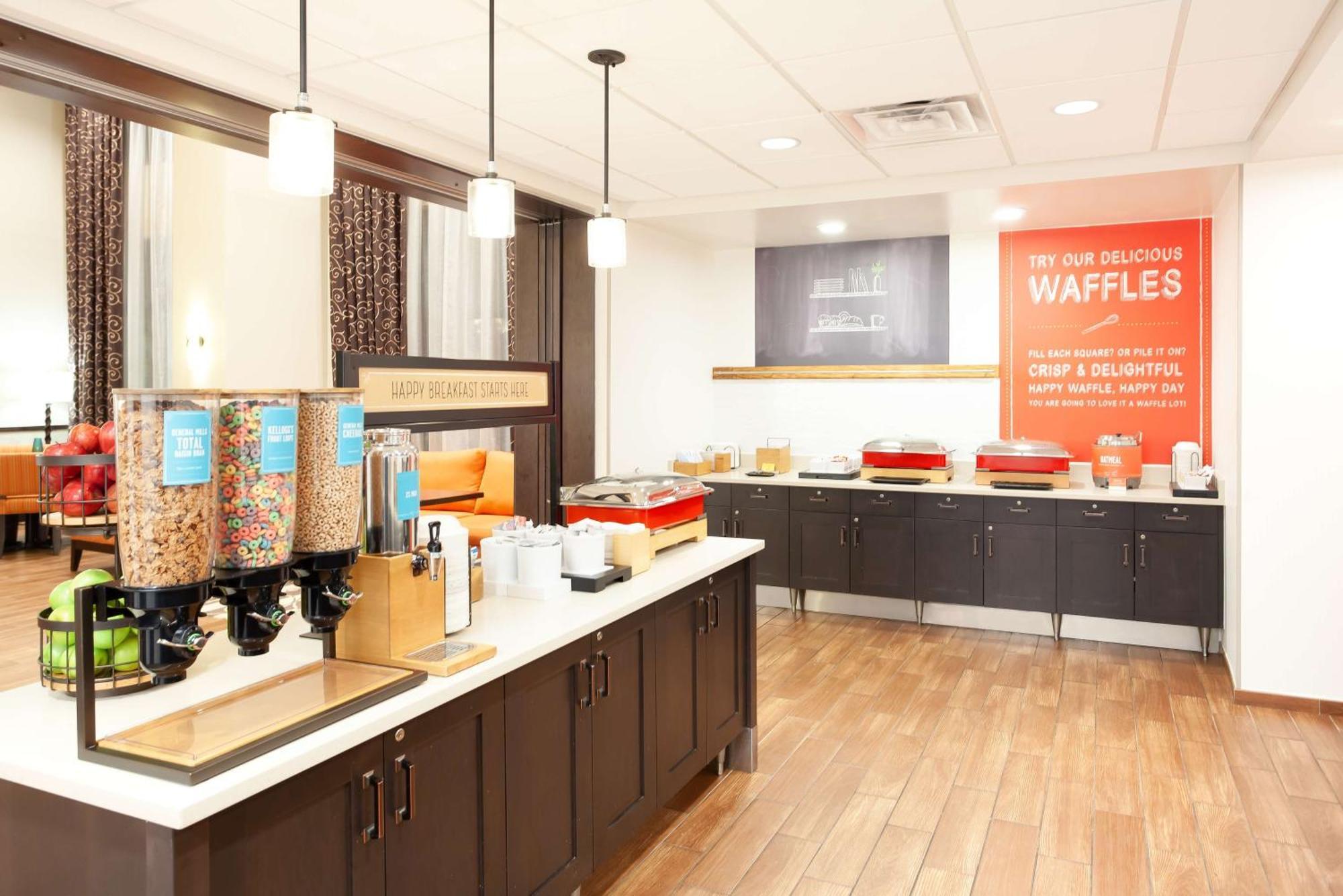 Hampton Inn & Suites Niles/Warren, Oh Ngoại thất bức ảnh