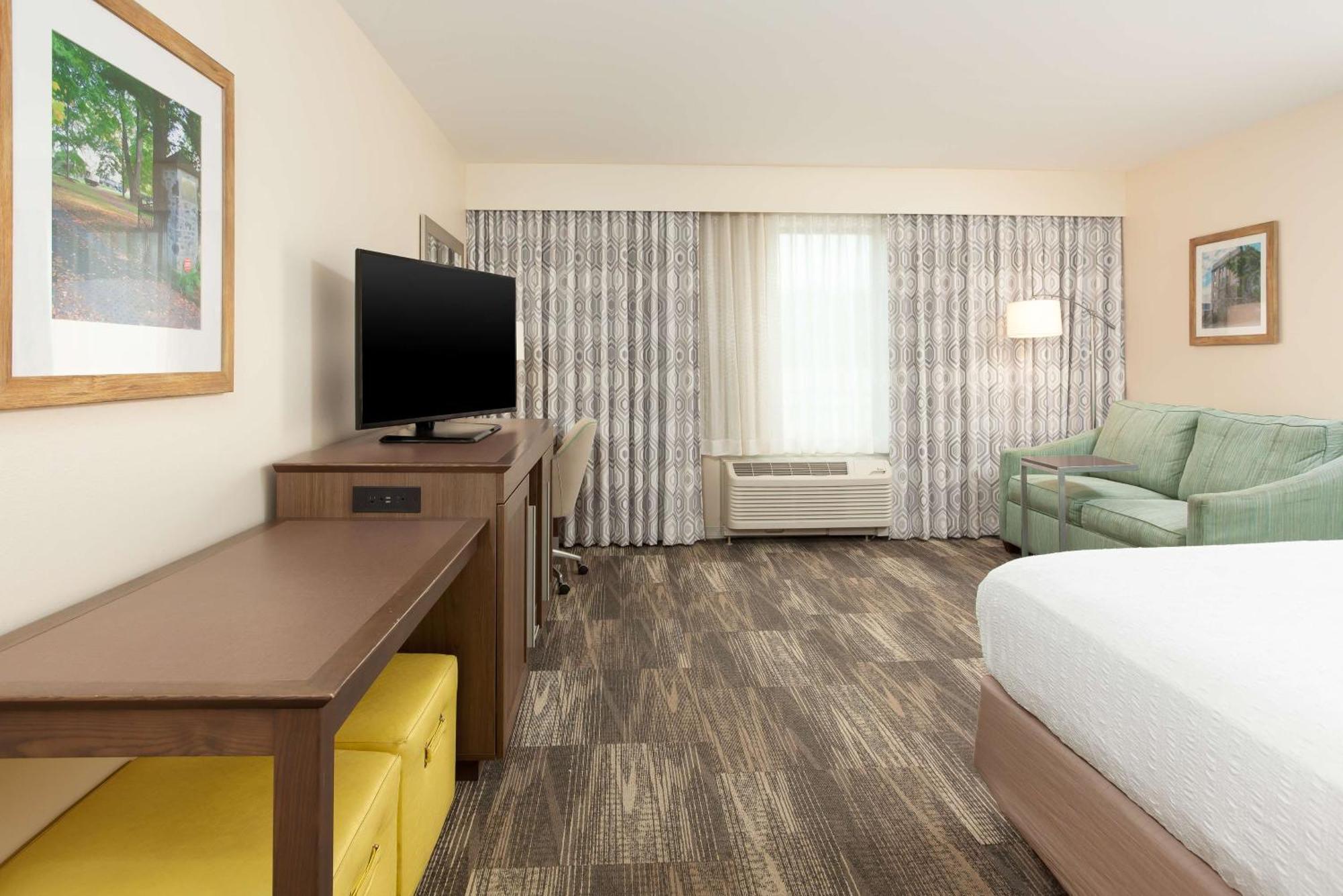 Hampton Inn & Suites Niles/Warren, Oh Ngoại thất bức ảnh