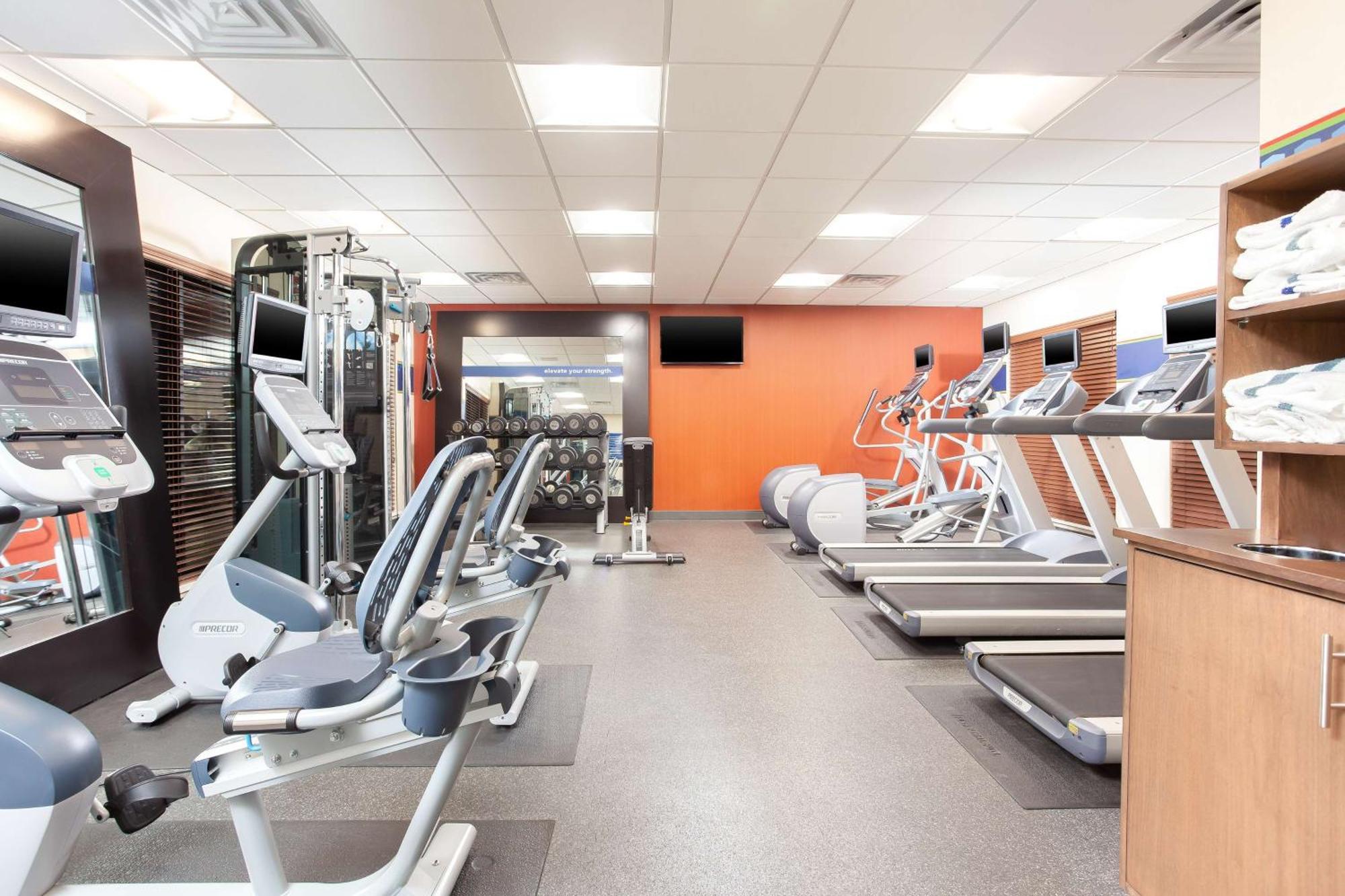 Hampton Inn & Suites Niles/Warren, Oh Ngoại thất bức ảnh